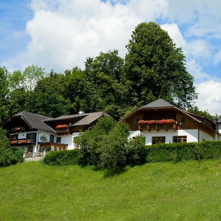 Gaestehaus Kasbichler Saint Wolfgang エクステリア 写真