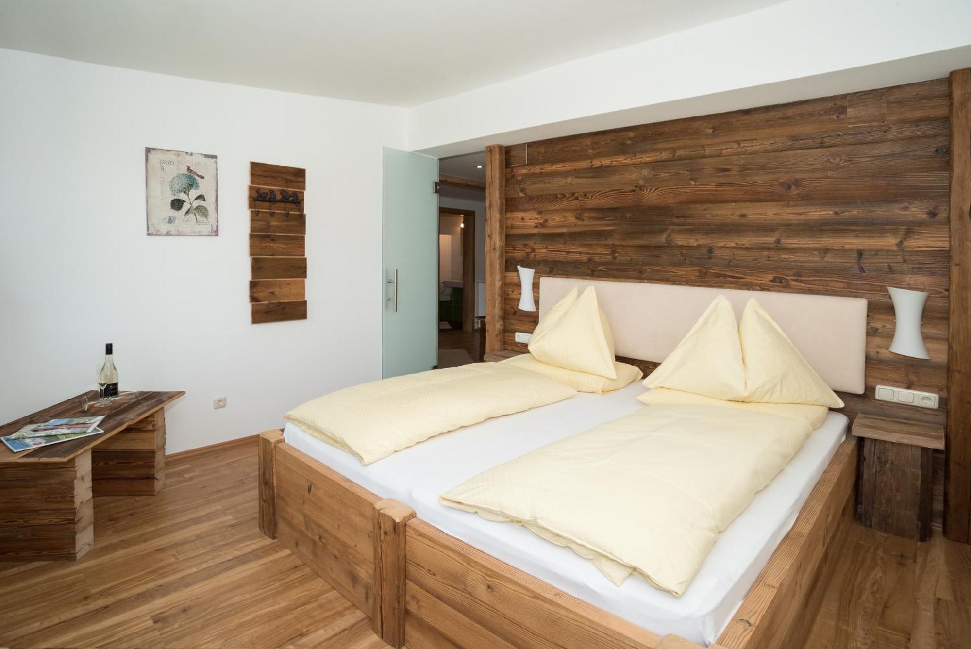 Gaestehaus Kasbichler Saint Wolfgang エクステリア 写真