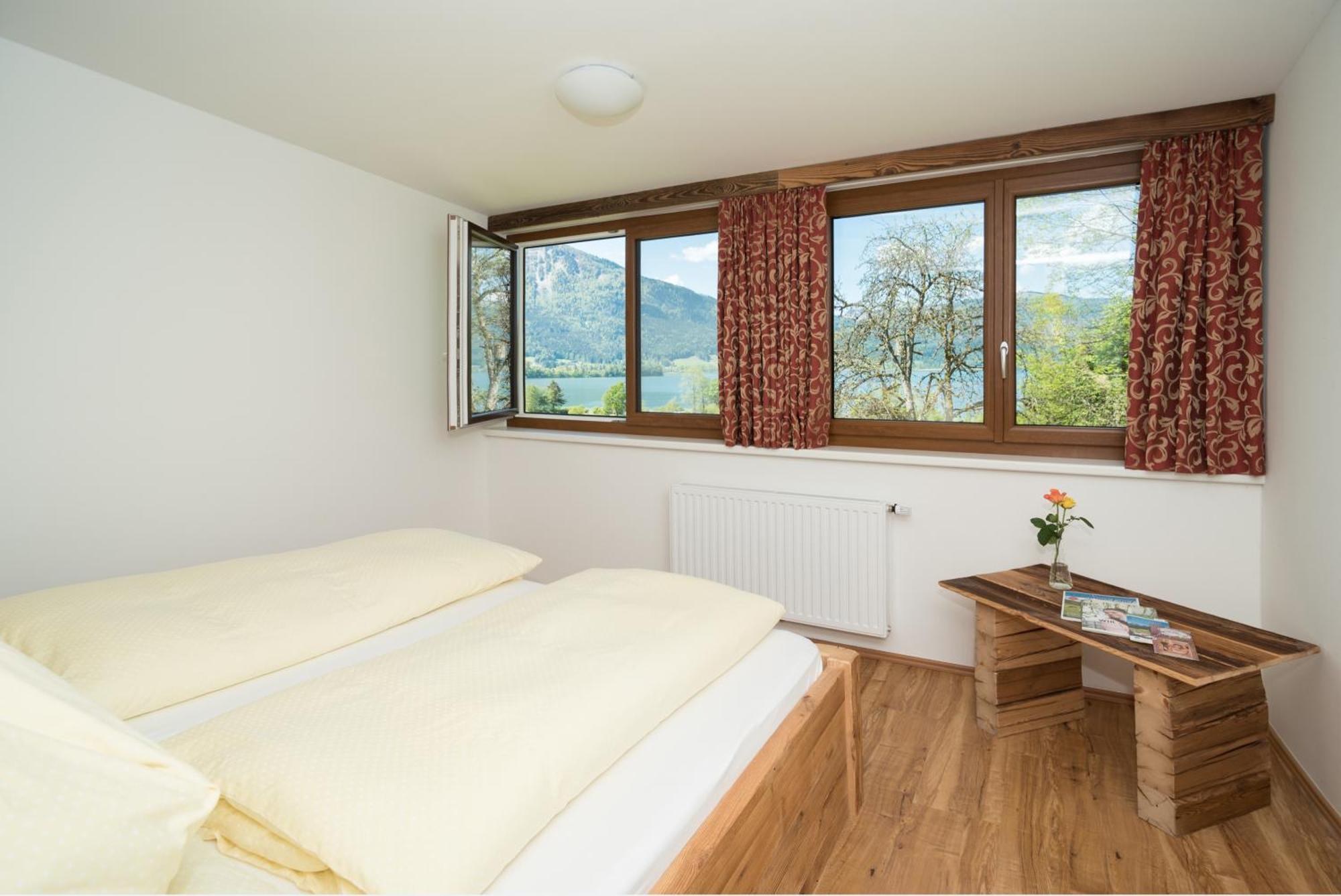 Gaestehaus Kasbichler Saint Wolfgang エクステリア 写真