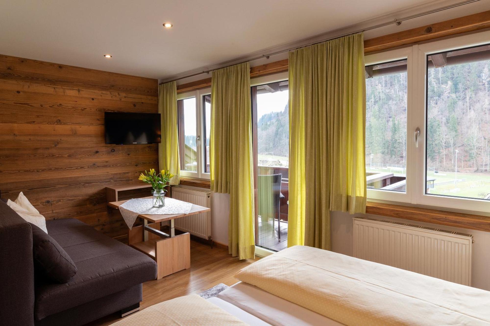 Gaestehaus Kasbichler Saint Wolfgang エクステリア 写真