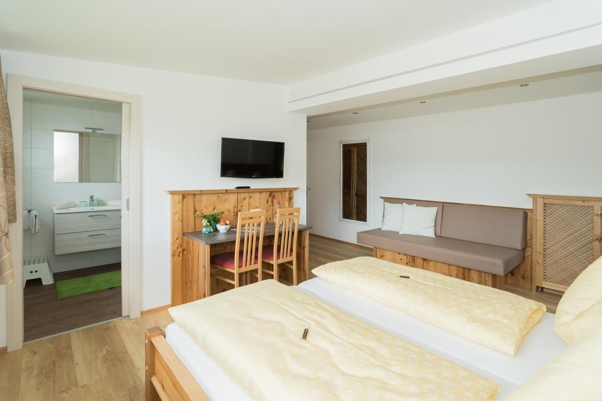 Gaestehaus Kasbichler Saint Wolfgang エクステリア 写真