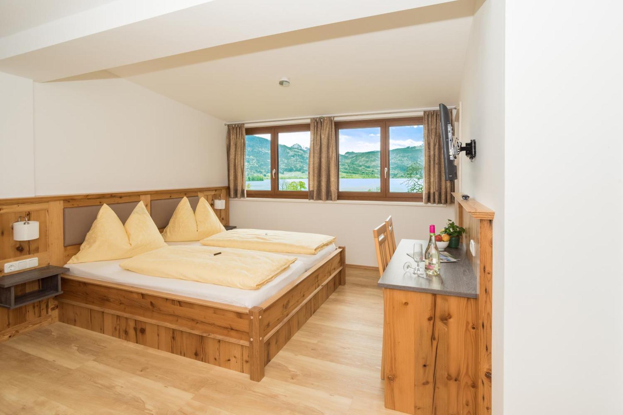 Gaestehaus Kasbichler Saint Wolfgang エクステリア 写真