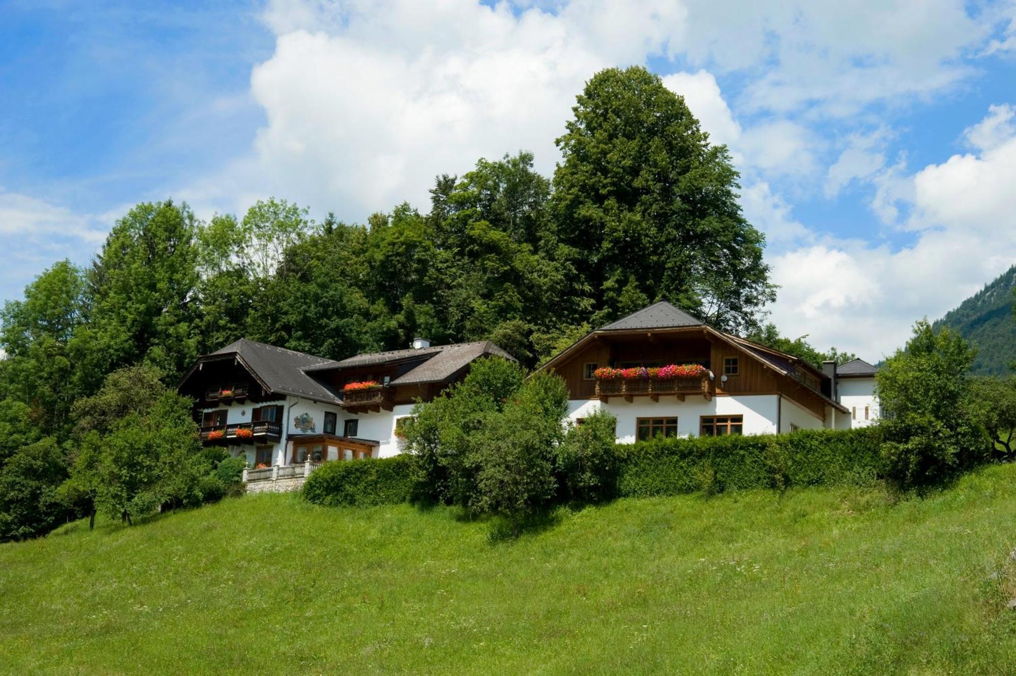 Gaestehaus Kasbichler Saint Wolfgang エクステリア 写真