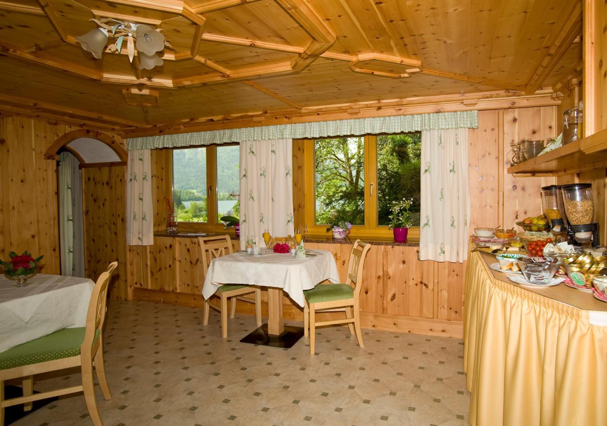 Gaestehaus Kasbichler Saint Wolfgang エクステリア 写真